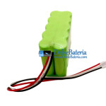 Batería para Sinomdt SN50C6 50F6AA2000mAh 3 líneas [Batería de repuesto]